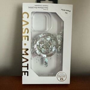 Case Mate IPhone 16 Pro Case